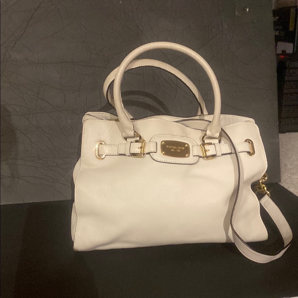 Michael Kors White Women's Bag